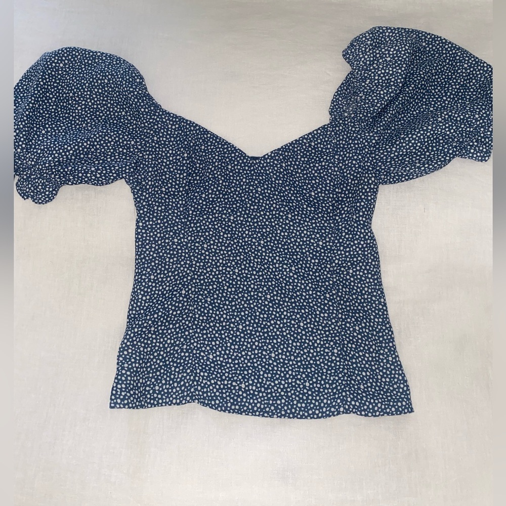 Abercrombie blouse too